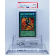 Toys & Hobbies YUGIOH CP06-EN005 BLAZE ACCELERATOR SUPER RARE PSA 10 GEM MINT #28626224