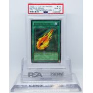 Toys & Hobbies YUGIOH TOURNAMENT PACK 1 TP1-010 BURNING SPEAR RARE PSA 10 GEM MINT #28620351