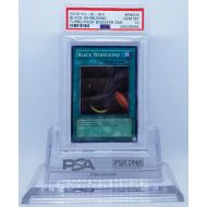 Toys & Hobbies YUGIOH TU01-EN005 BLACK WHIRLWIND SUPER RARE PSA 10 GEM MINT #28626568