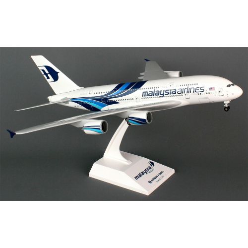  Toys & Hobbies Malaysia Airlines Airbus A380-800 1:200 neues Design SkyMarks SKR693 Modell 380