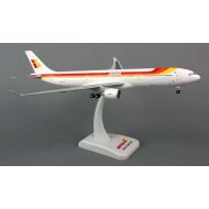 Toys & Hobbies Iberia Airbus A330-300 1:200 Hogan Wings Modell 5668 NEU mit Fahrwerk Costa Rica