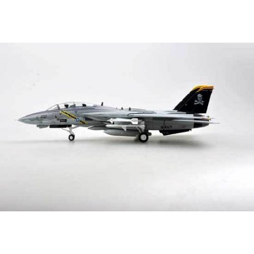  Toys & Hobbies Easy Model - F-14B VF-103 Totenkopf Tomcat 14 B Fertigmodell 1:72 Trumpeter NEU