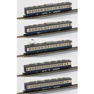 Toys & Hobbies Rokuhan T003-2 Series 113 1500 Yokosuka 5 Cars Add-On Set - Z