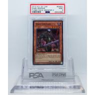 Toys & Hobbies YUGIOH TURBO PACK TU03-EN001 DARK GREPHER ULTRA RARE PSA 9 MINT #28622990