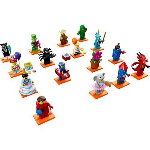  Toys & Hobbies LEGO 71021 Minifigures 18 - MINIFIGURE Serie COMPLETA Lego Minifigures serie 18