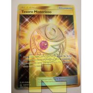 Toys & Hobbies Tesoro Misterioso  Treasure  SM06  145131  Rara Secret  Pokemon  Italiano