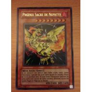 Toys & Hobbies Carte Yu-Gi-Oh! DR3-FR125 Phoenix Sacre de Nephtys (Ultra Rare)