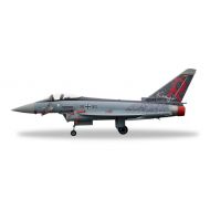 Toys & Hobbies HERPA HER580182 - Luftwaffe Eurofighter Typhoon - TaktLwG 71 172