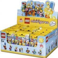 Toys & Hobbies EN STOCK Lego Figurines Serie The Simpsons 2 71009 60 Sachets - 60-Booster Boite