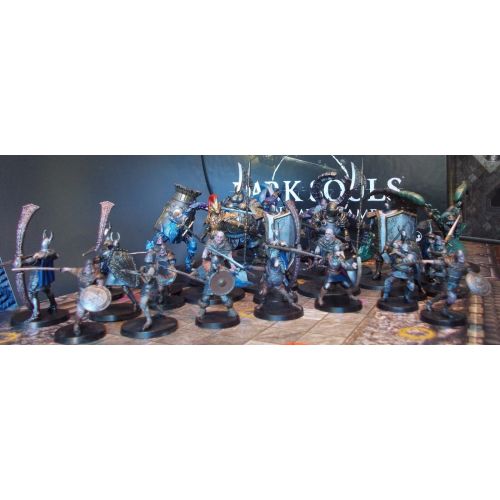  Toys & Hobbies Painting Commission for Dark Souls Core Board Game Miniatures