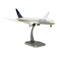 Toys & Hobbies United Airlines Boeing 787-8 1:200 Hogan Wings Modell 4074 NEU B787 Dreamliner