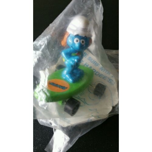  Toys & Hobbies Hardees Smurfin Smurfs Toy