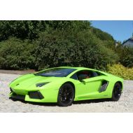 Toys & Hobbies RC Lamborghini AVENTADOR mit AKKU + LICHT 1:10 48cm Ferngesteuert 2,4-GHz 50011