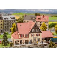 Toys & Hobbies Faller 282708 - 1220  Z - Bahnhof Durlesbach (Lasercut) - Neu