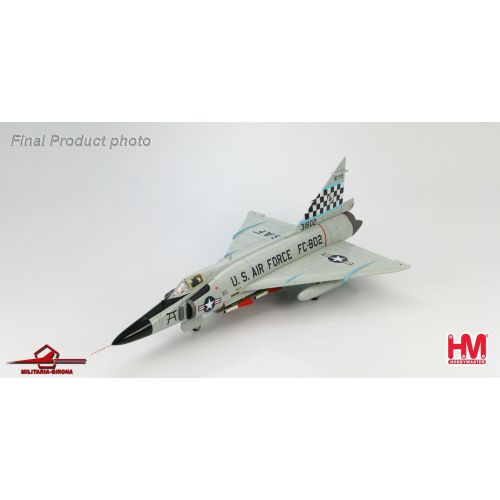  Toys & Hobbies Hobby Master 1:72 HA3111 Convair F-102A Delta Dagger USAF Okinawa Naha AFB Japan