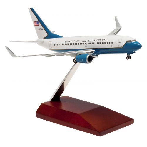  Toys & Hobbies Air Force One - Boeing 737-700 - 1:200 - Hogan Wings 2049 - Flugzeugmodell B737