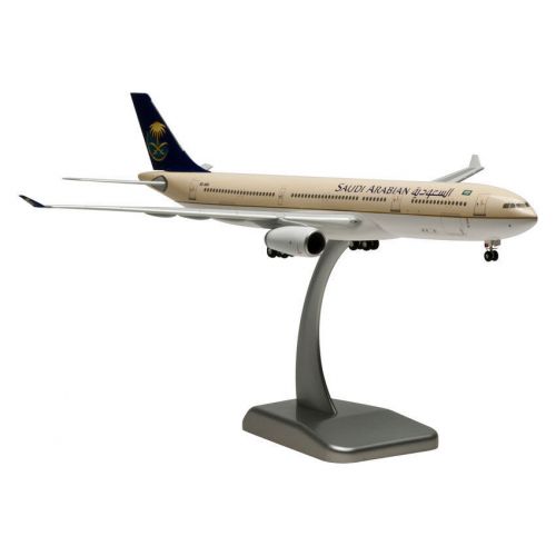  Toys & Hobbies Saudi Arabian Airlines - Airbus A330-300 - 1:200 - Hogan Wings 0892 NEU A330