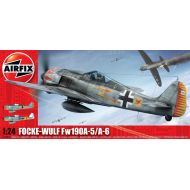 Toys & Hobbies AIRFIX 1:24 KIT MONTAGGIO AEREO FOCKE WULF FW190 A-5  A-6 16001A serie 16