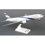 Toys & Hobbies El Al Boeing 777-200 1:200 SkyMarks Flugzeug Modell B777 SKR752 ElAl Israel