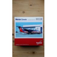 Toys & Hobbies Herpa 558792 - 1200 De Havilland Canada Dhc-7 - Wardair Canada - Neu