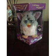 Toys & Hobbies 1998 Original Furby. Made by Tiger electronics. Still in the box. Gray & Pink.