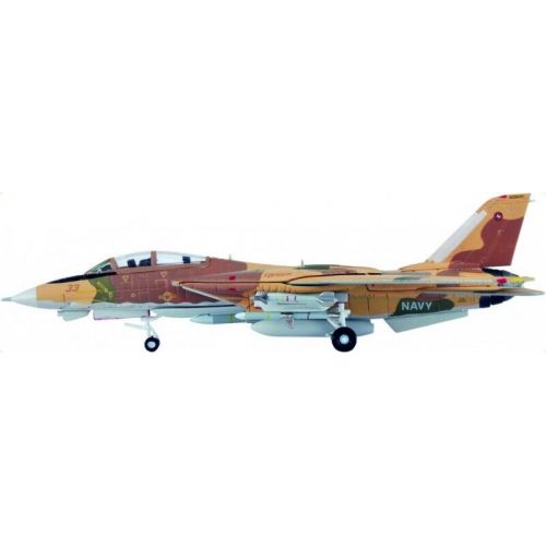  Toys & Hobbies HOGAN WINGS 6559 US Navy F-14A Tomcat TOPGUN 33 Scale 1:200 M-Series - NEU