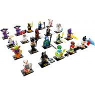 Toys & Hobbies LEGO 71020 The Batman Movie 2 MINIFIGURE Serie completa Lego Minifigures Batman2