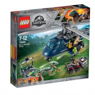 Toys & Hobbies LEGO Jurassic World 75928 Blues Hubschrauber-V