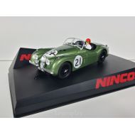 Toys & Hobbies Slot SCX Scalextric Ninco 50695 Jaguar XK120 Le Mans 1951