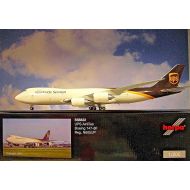Toys & Hobbies Herpa Wings 1:200 Boeing 747-8F UPS Airlines N605UP 558822
