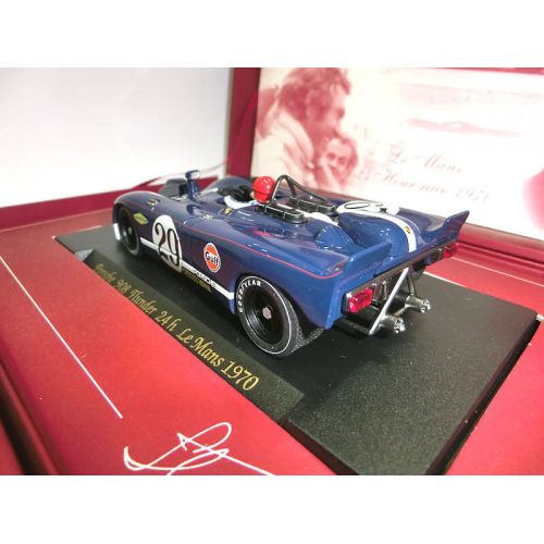  Toys & Hobbies Porsche 908 Flunder 24h Le Mans 1970 Steve McQueen Fly Classic 132 Ref.SM2