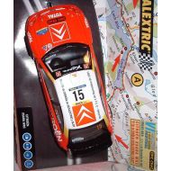 Toys & Hobbies qq 6077 SCALEXTRIC CITROEN XSARA WRC VI CTO ESPAA 2001 SCALEXTRIC SLOT IGUALADA