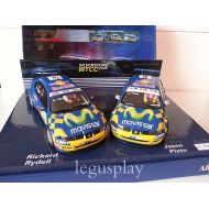 Toys & Hobbies Slot SCX Scalextric Altaya Seat Toledo WTCC 2005 Primer Doblete HistOErico