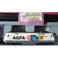 Toys & Hobbies MAERKLIN 88689 AGFA ELEKTROLOKOMTO