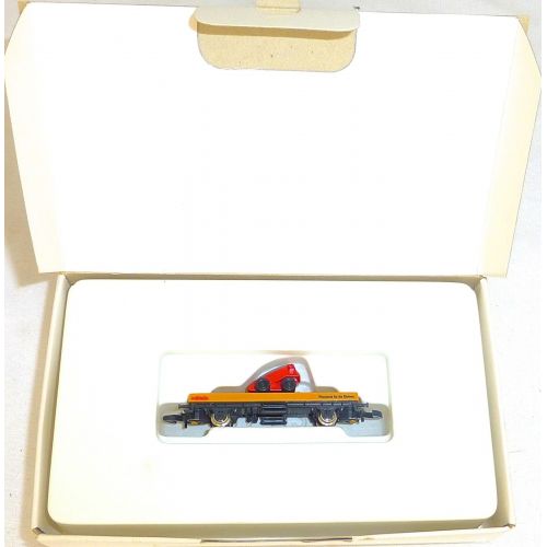  Toys & Hobbies ALPHA Alles Gute PER 1989 VAGONI Maerklin scala Z 1:220 conf. orig. #6500 AE