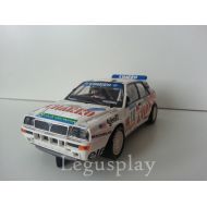 Toys & Hobbies Slot SCX Scalextric Altaya Lancia HF Integrale "Rally Costa Brava 1992" J.Puras