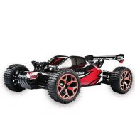 Toys & Hobbies RC Buggy Storm 1:18 4WD proportionales Gas inkl Akku und Ladegeraet rot