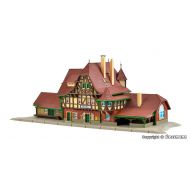 Toys & Hobbies Vollmer Spur Z 9510 (49510) Bahnhof Neuffen NEUOVP