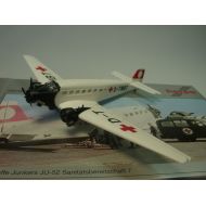 Toys & Hobbies Herpa Wings Junkers Ju-52 Sanitaetsbereit