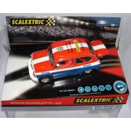 Toys & Hobbies SCALEXTRIC FIAT 600 ABARTH XI CTO ESPAA-X OPEN ESPAA SCALEXTRIC06 OFF.DRIVER