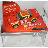 Toys & Hobbies SCALEXTRIC FIAT 124 ABARTH XI CTO.ESPAA 2006 G.A.S.S. OFF.DRIVER LTED.ED. MB