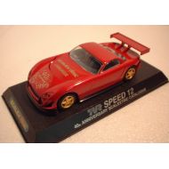 Toys & Hobbies qq C2245 SCALEXTRIC UK TVR SPEED 12 40th ANNIVERSARY SCALEXTRIC CATALOGUE l. e.