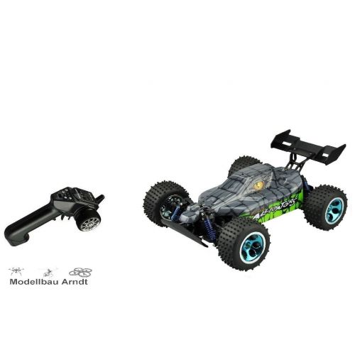  Toys & Hobbies RC Buggy S-Track V2 mit 2,4 GHz Fernsteuerung und LiIon Akku NEU 22178