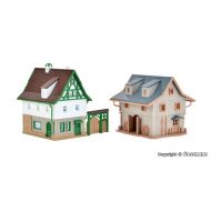 Toys & Hobbies Vollmer Spur Z 9540 (49540) Bauernhaus mit Scheune NEUOVP