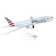 Toys & Hobbies American Airlines OneWorld Boeing 777-200 1:200 B777 SkyMarks SKR822 SKR822A AA