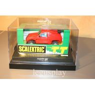 Toys & Hobbies Slot SCX Scalextric 6346 Mitsubishi Pajero TT Rojo Vintage - Limited Ed.