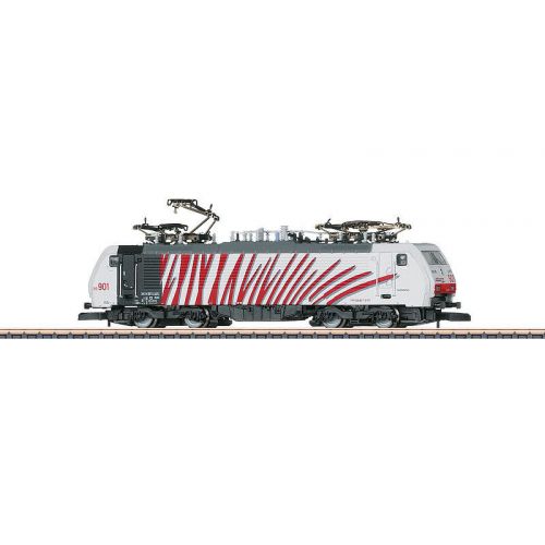  Toys & Hobbies Maerklin -Z- 88194 E-Lok 189 RTC Ep6 weissrot "Teufelszebra"