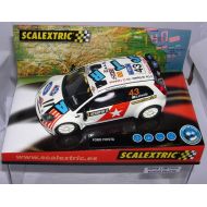 Toys & Hobbies SCALEXTRIC FORD FIESTA JWRC X CTO.ESPAA 2005 G.A.S.S. OFF.DRIVER LTED.ED MB