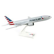 Toys & Hobbies American Airlines Boeing 777-200 1:200 SkyMarks B777 Modell SKR747 NEU AA