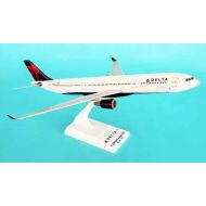 Toys & Hobbies Delta Air Lines Airbus A330-300 1:200 SkyMarks SKR530 Modell NEU A330 N809NW